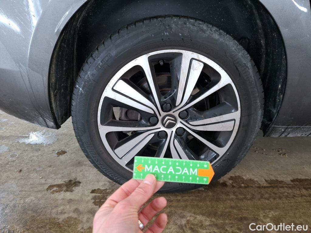  Citroen  C4 Grand Picasso /Spacetourer Business + 1.6 BlueHDi 120CV BVA6 E6 #49