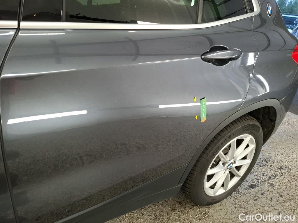  Bmw  X2 Série  F39 sDrive 18d Lounge 2.0 150CV BVA8 E6dT #9