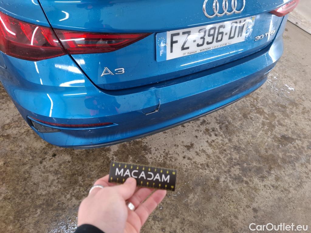  Audi  A3  Berline 30 TFSI Business Line 1.0 TFSI 110CV BVM6 E6d #1