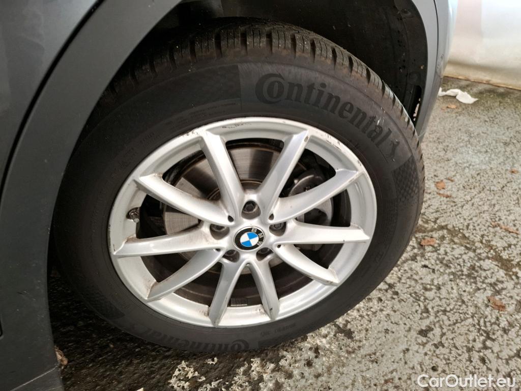  Bmw  X2 Série  F39 sDrive 18d Lounge 2.0 150CV BVA8 E6dT #24