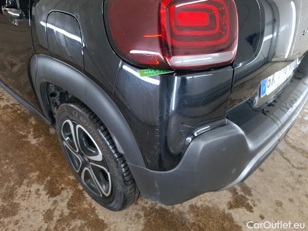  Citroen  C3 CITROEN  Aircross / 2021 / 5P / SUV BlueHDi 110 S&S BVM6 Feel Pack Business #14