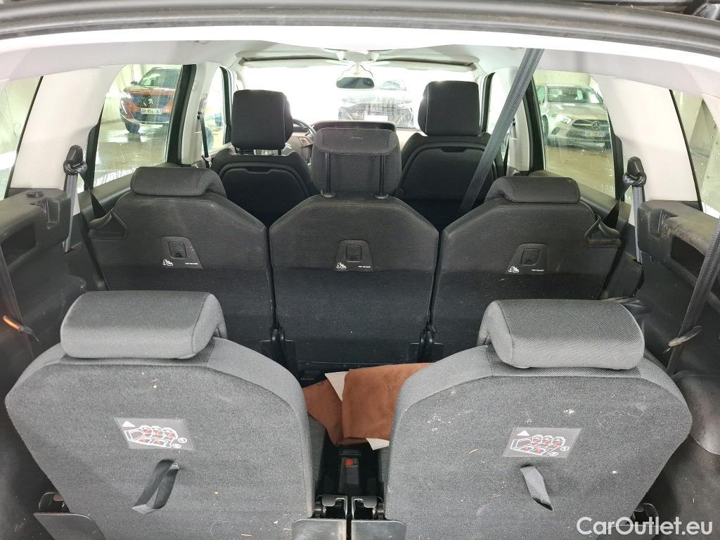  Citroen  C4 Grand Picasso /Spacetourer Business + 1.6 BlueHDi 120CV BVA6 E6 #5