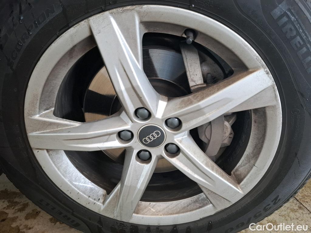  Audi  Q5  35 TDI S line 2.0 TDI 165CV BVA7 E6d #14