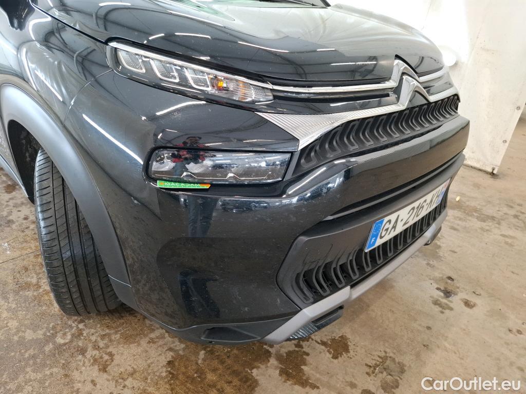  Citroen  C3 CITROEN  Aircross / 2021 / 5P / SUV BlueHDi 110 S&S BVM6 Feel Pack Business #10