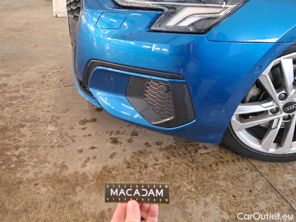  Audi  A3  Berline 30 TFSI Business Line 1.0 TFSI 110CV BVM6 E6d #19