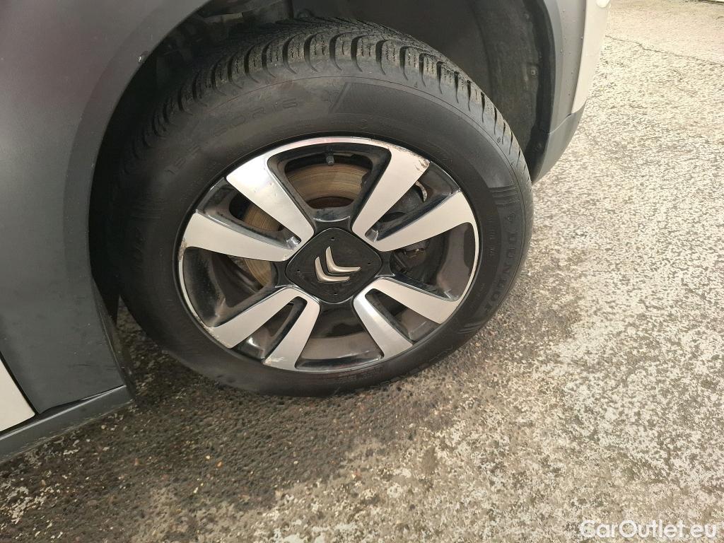  Citroen  C3  Aircross Shine Business 1.2 PureTech 110CV BVM6 E6d #1