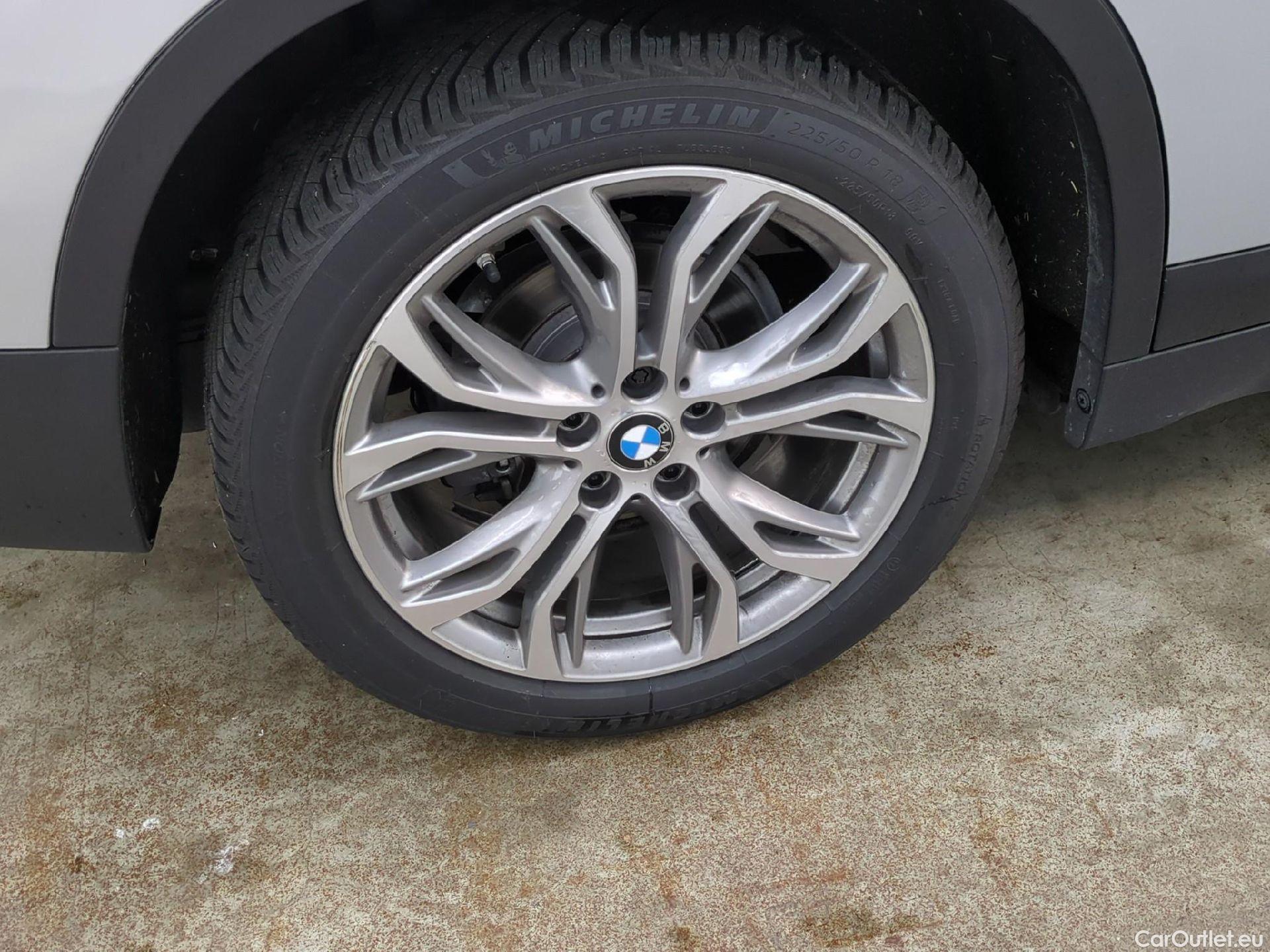  Bmw  X1 Série  xDrive18d Lounge 2.0 150CV BVA8 E6d #13