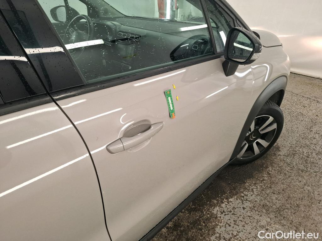  Citroen  C3  Aircross Shine Business 1.2 PureTech 110CV BVM6 E6d #10