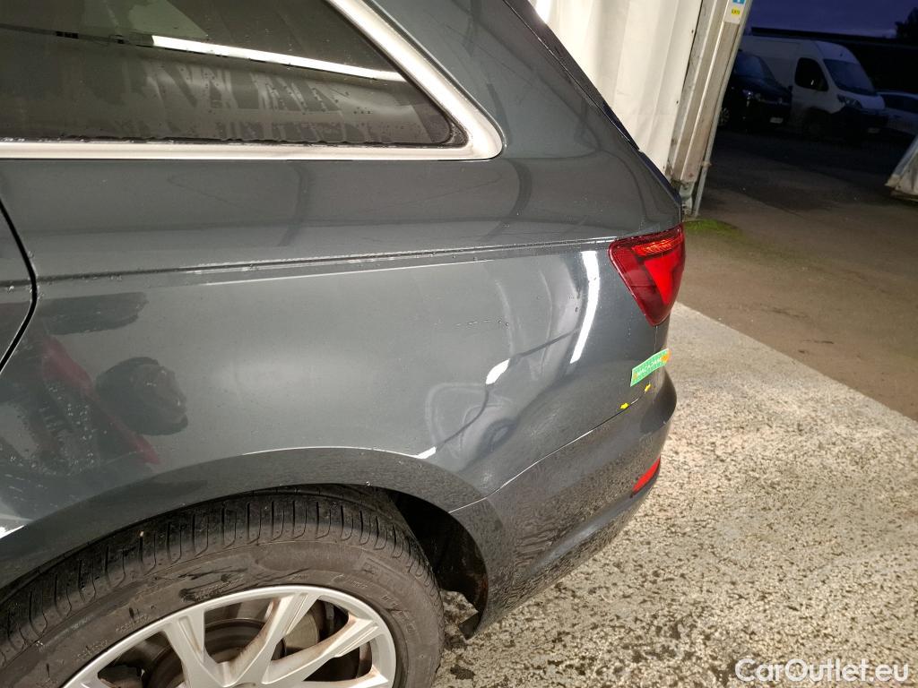  Audi  A4 AUDI  Avant 5p Break 40 TDI 190 S tronic Business line #1