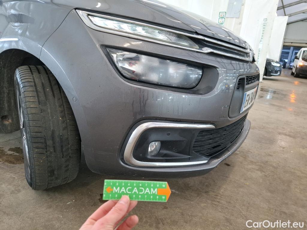  Citroen  C4 Grand Picasso /Spacetourer Business + 1.6 BlueHDi 120CV BVA6 E6 #21