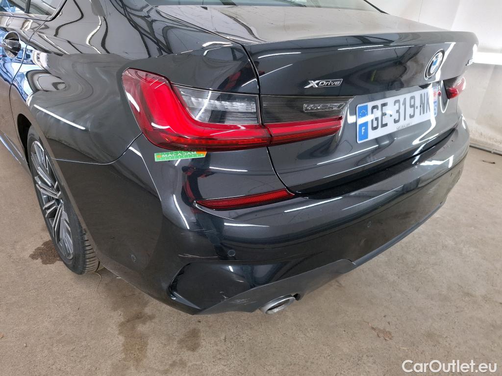  Bmw  Serie 3 Série 3 Berline 320 d xDrive M Sport 2.0 190CV BVA8 E6d #14