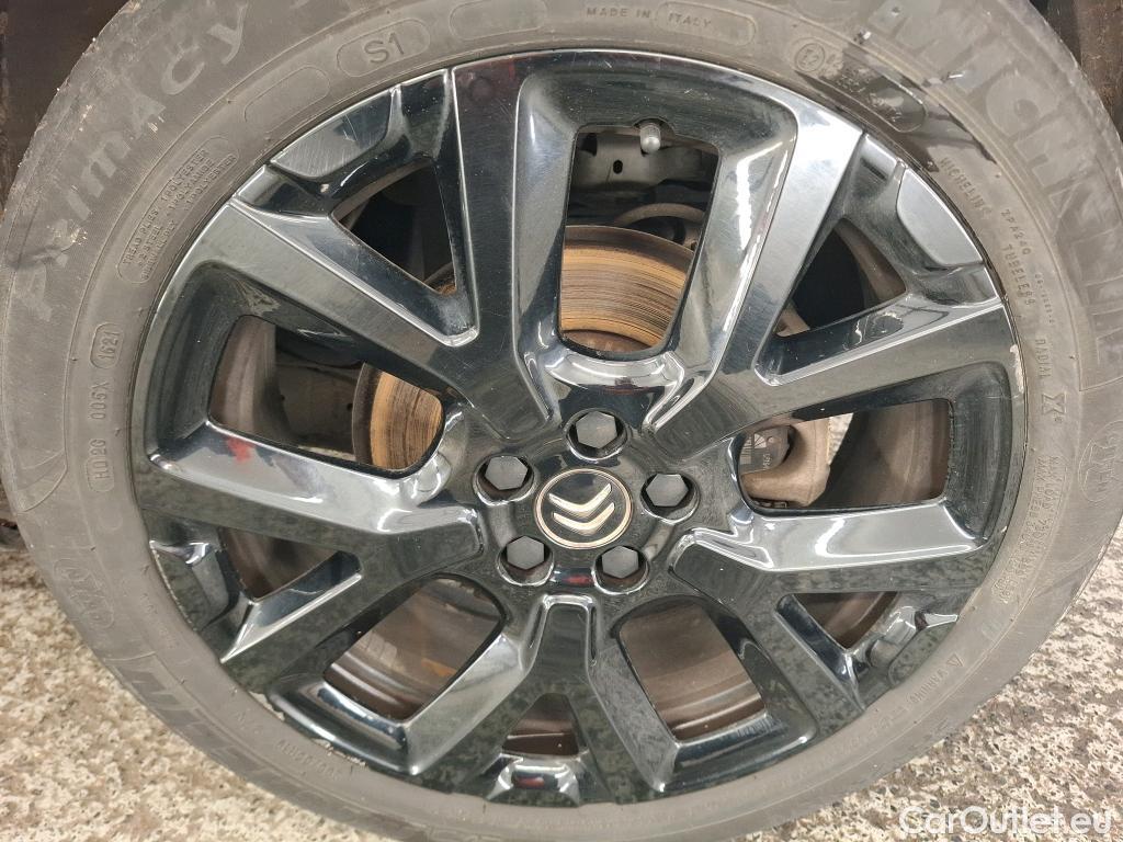  Citroen  C5  Aircross Shine Pack 1.5 BlueHDi 130CV BVA8 E6d #2