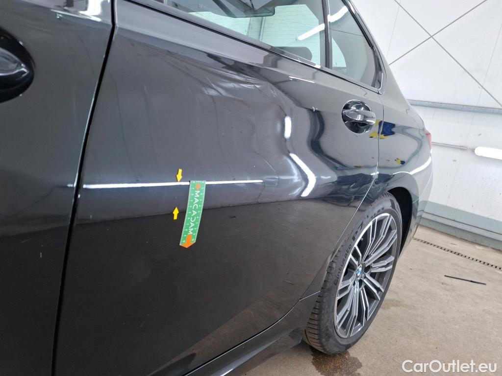  Bmw  Serie 3 Série 3 Berline 320 d xDrive M Sport 2.0 190CV BVA8 E6d #7