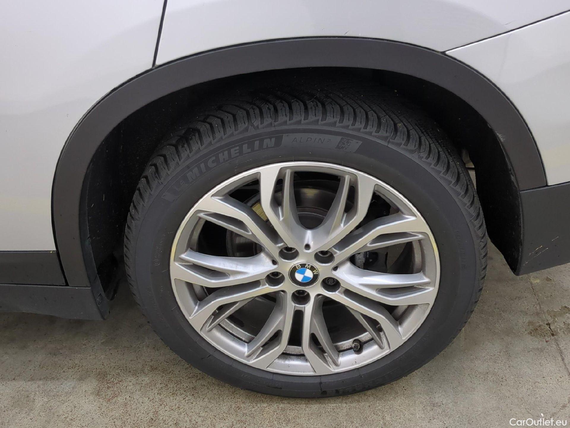  Bmw  X1 Série  xDrive18d Lounge 2.0 150CV BVA8 E6d #9