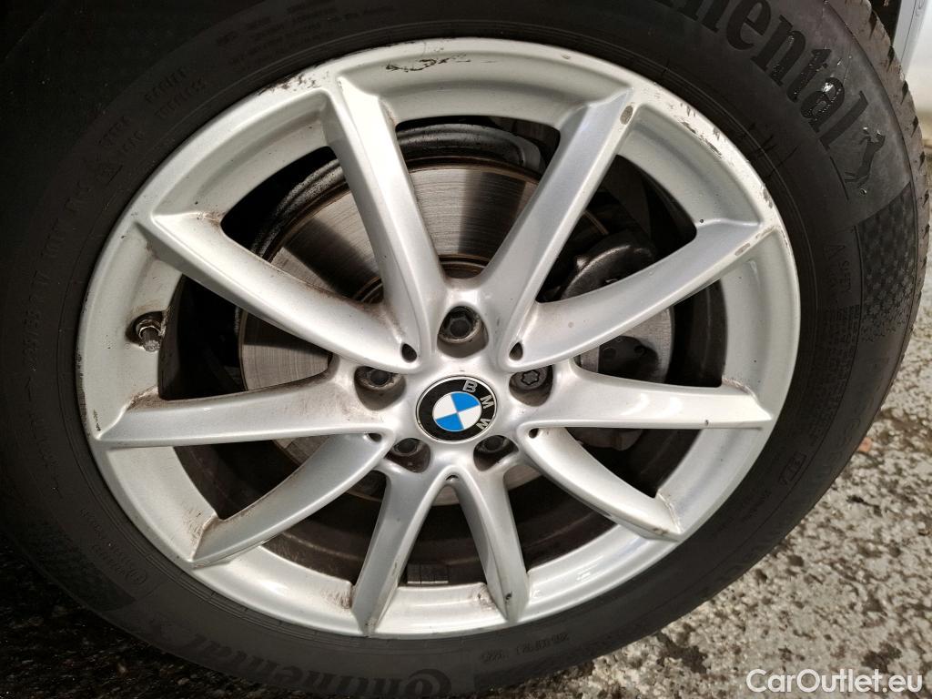  Bmw  X2 Série  F39 sDrive 18d Lounge 2.0 150CV BVA8 E6dT #25