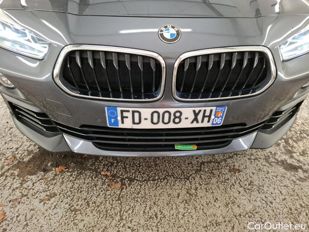  Bmw  X2 Série  F39 sDrive 18d Lounge 2.0 150CV BVA8 E6dT #16