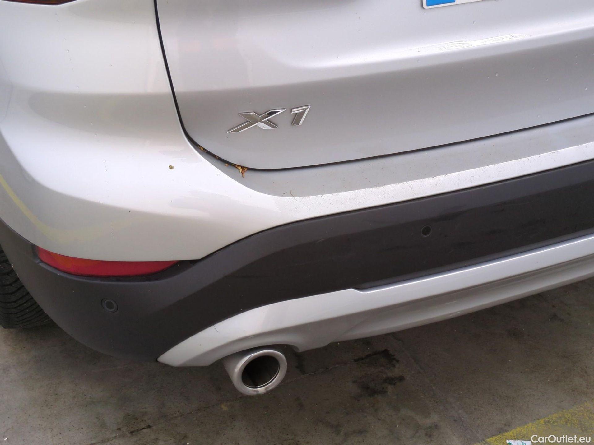  Bmw  X1 Série  xDrive18d Lounge 2.0 150CV BVA8 E6d #39