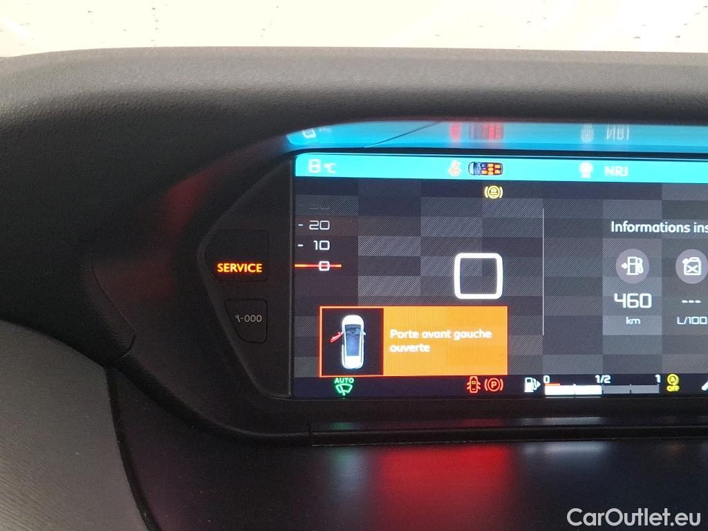  Citroen  C4 Grand Picasso /Spacetourer Business + 1.5 BlueHDi 130CV BVM6 E6d #13