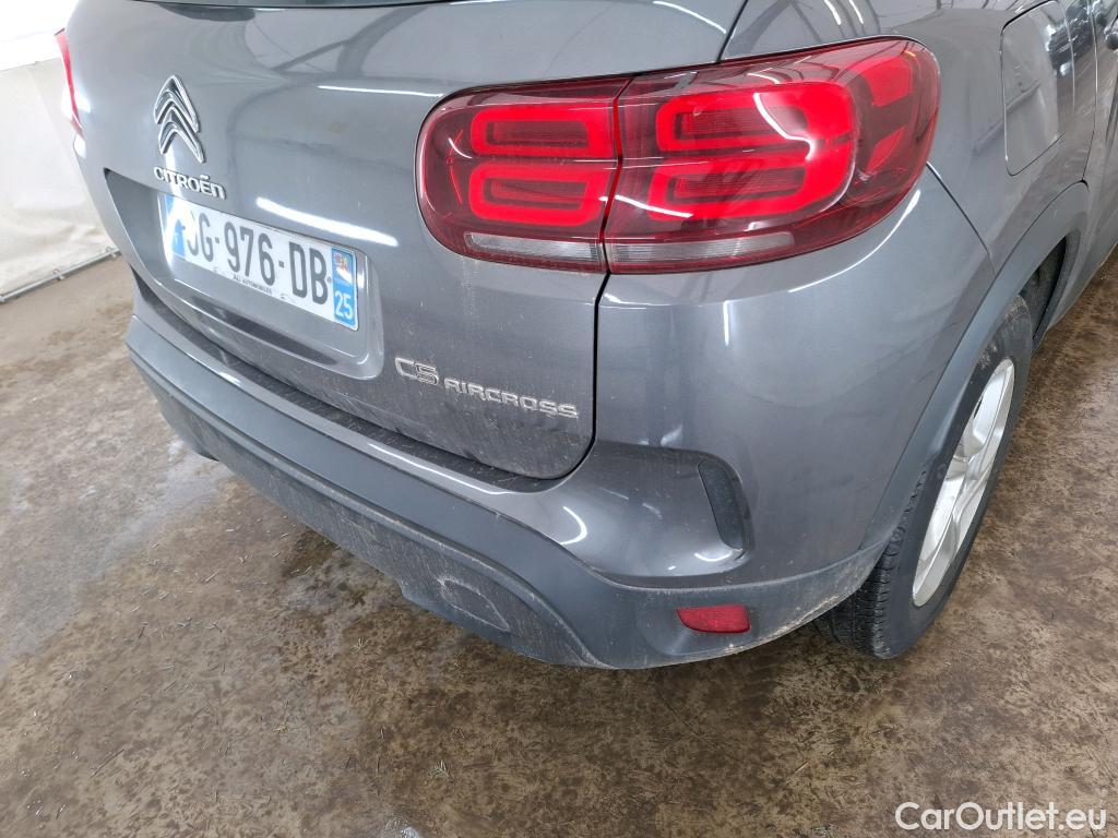  Citroen  C5 CITROEN  Aircross / 2018 / 5P / SUV BlueHDi 130 S&S BVM6 Live #8