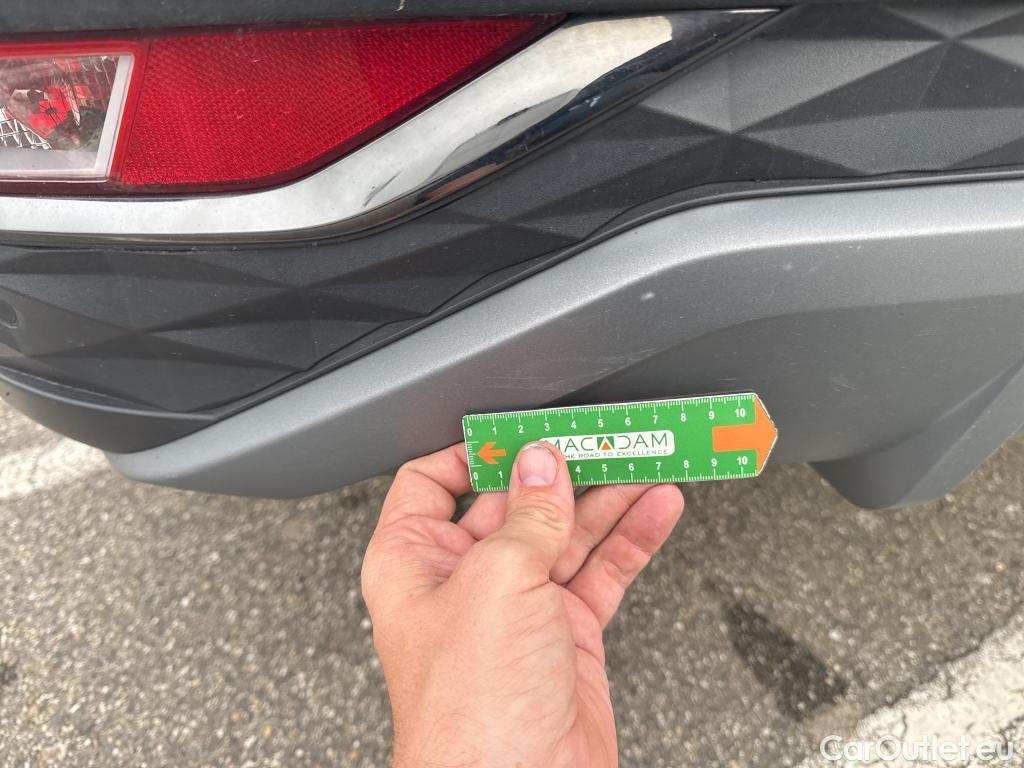  Hyundai  Tucson HYUNDAI  / 2020 / 5P / SUV 1.6 PHEV 265 HTRAC EXECUTIVE 4WD AUTO #8