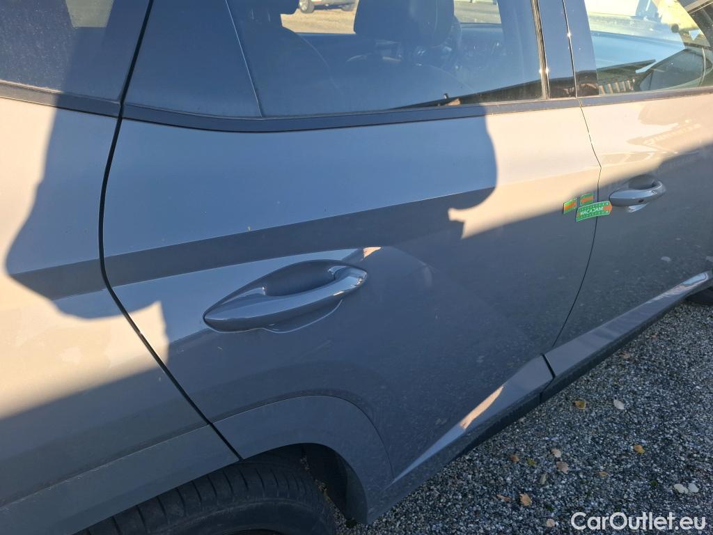  Hyundai  Tucson  N-Line Executive Mild-Hybrid 2WD 1.6 CRDI 135CV BVA7 E6d #19