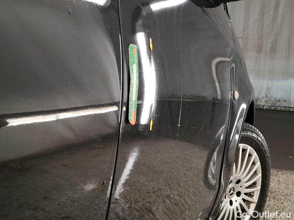  Mercedes  Vito MERCEDES-BENZ  Mixto Long  2020  4P  Fourgon tole 116 CDI Mixto LG PRO #11