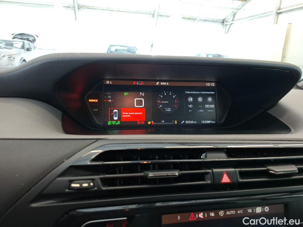  Citroen  C4 Grand Picasso /Spacetourer Business + 1.6 BlueHDi 120CV BVA6 E6 #115