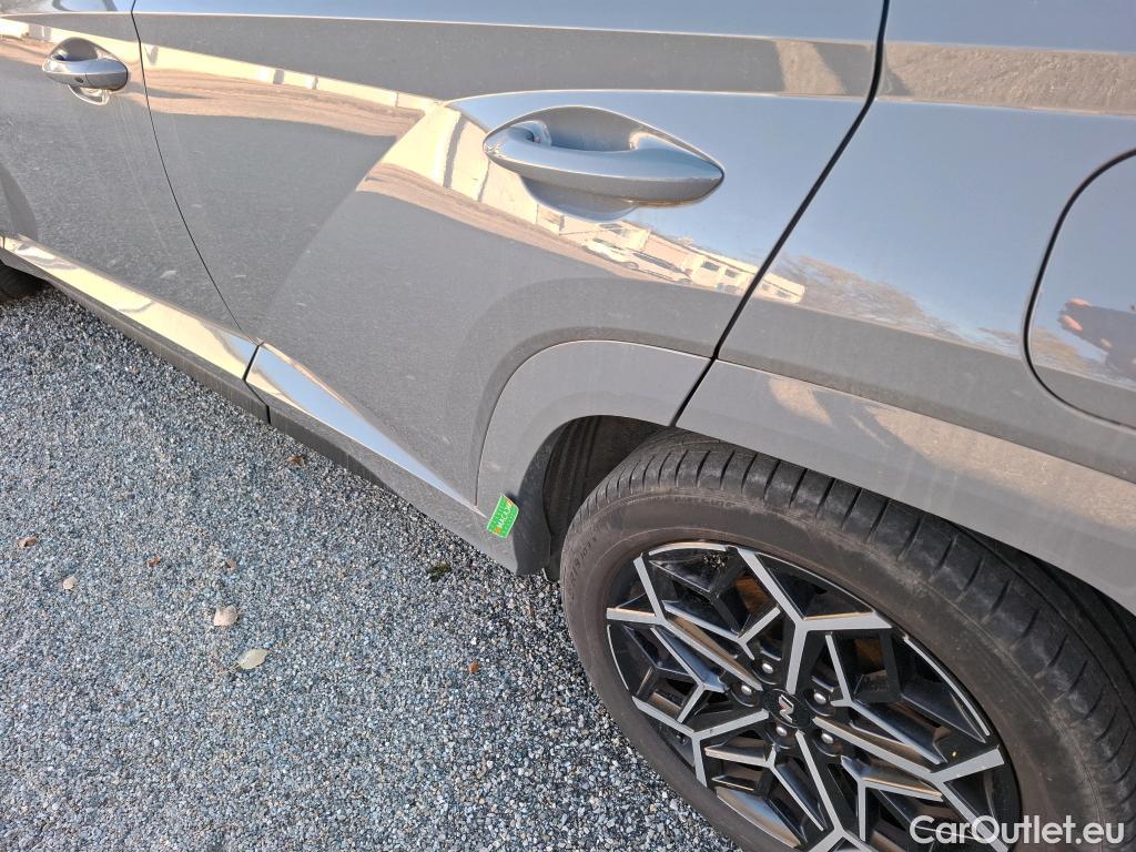  Hyundai  Tucson  N-Line Executive Mild-Hybrid 2WD 1.6 CRDI 135CV BVA7 E6d #16