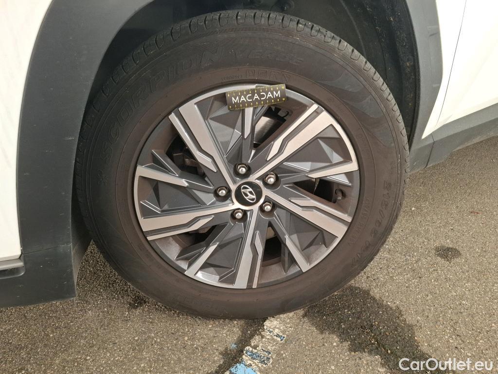  Hyundai  Tucson  Business Mild-Hybrid 2WD 1.6 CRDI 135CV BVA7 E6d #15