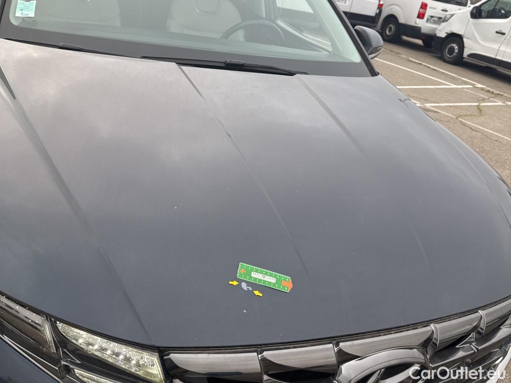  Hyundai  Tucson HYUNDAI  / 2020 / 5P / SUV 1.6 PHEV 265 HTRAC EXECUTIVE 4WD AUTO #1