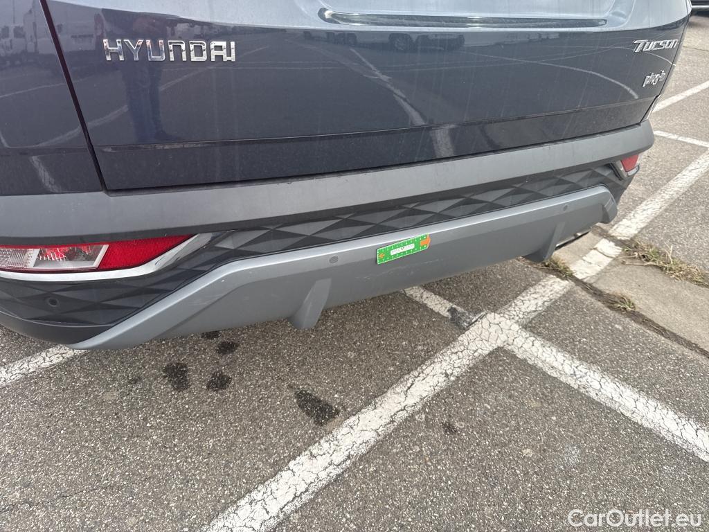  Hyundai  Tucson HYUNDAI  / 2020 / 5P / SUV 1.6 PHEV 265 HTRAC EXECUTIVE 4WD AUTO #6