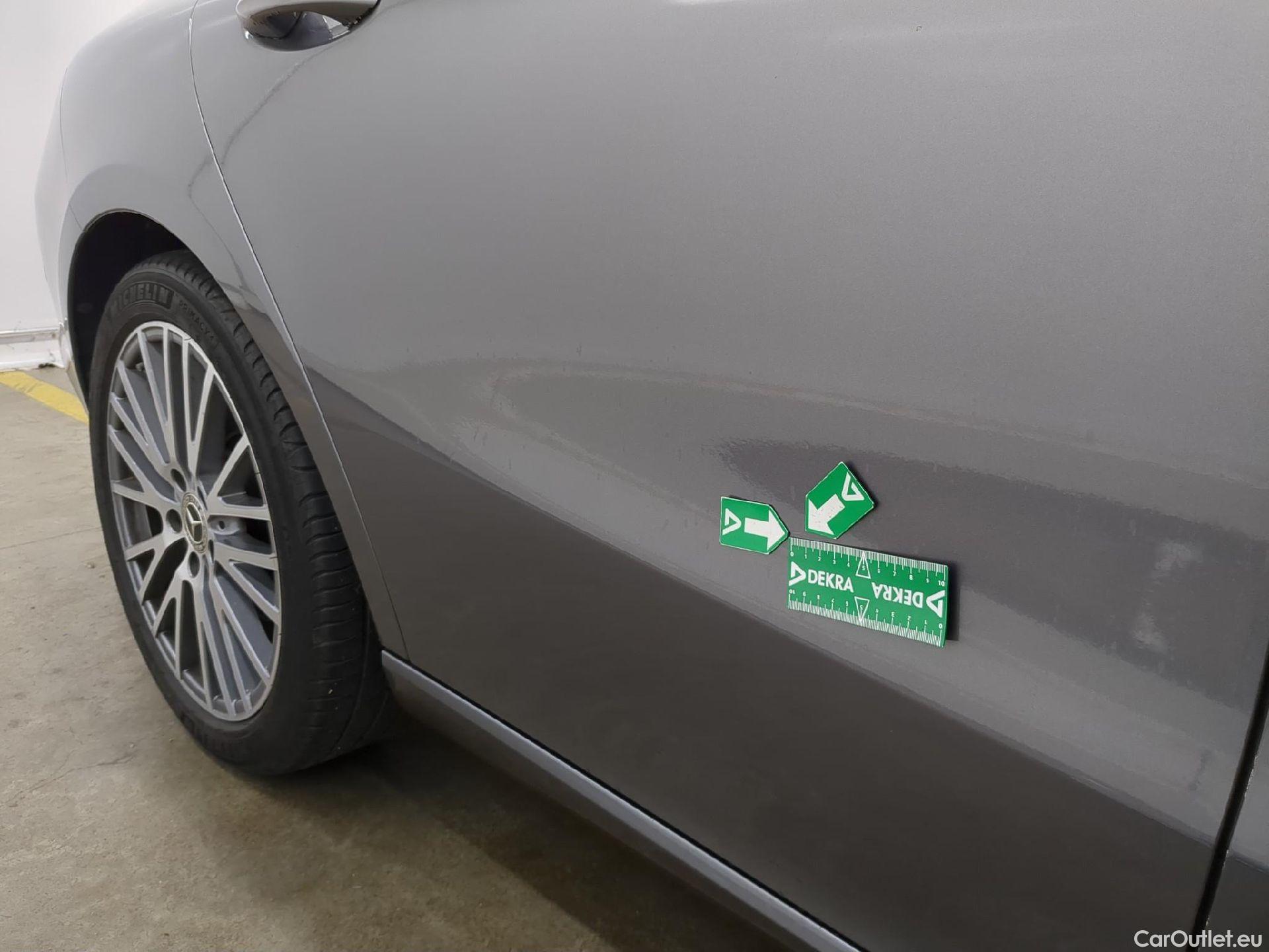  Mercedes  CLA-Klasse MERCEDES-BENZ CLA Coupe / 2019 / 4P / Coupé CLA 200 d Business Line BA8 #5