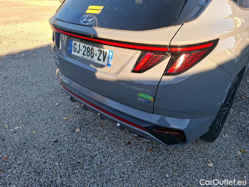  Hyundai  Tucson  N-Line Executive Mild-Hybrid 2WD 1.6 CRDI 135CV BVA7 E6d #24