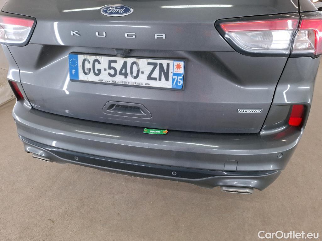  Ford  Kuga FORD  / 2019 / 5P / SUV 2.5 190 Hybrid Flexifuel Pshif ST-Line X #23