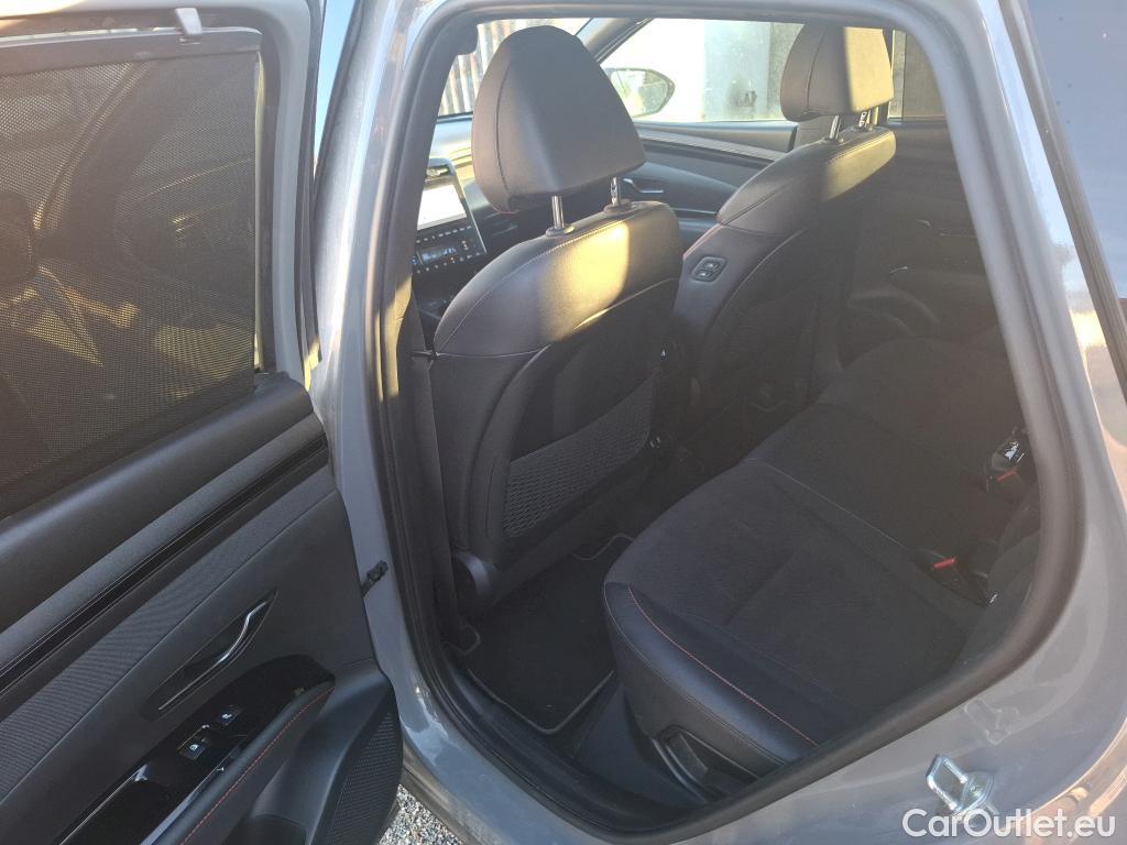  Hyundai  Tucson  N-Line Executive Mild-Hybrid 2WD 1.6 CRDI 135CV BVA7 E6d #7