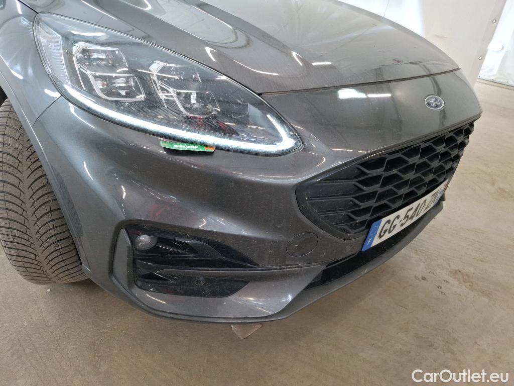  Ford  Kuga FORD  / 2019 / 5P / SUV 2.5 190 Hybrid Flexifuel Pshif ST-Line X #6