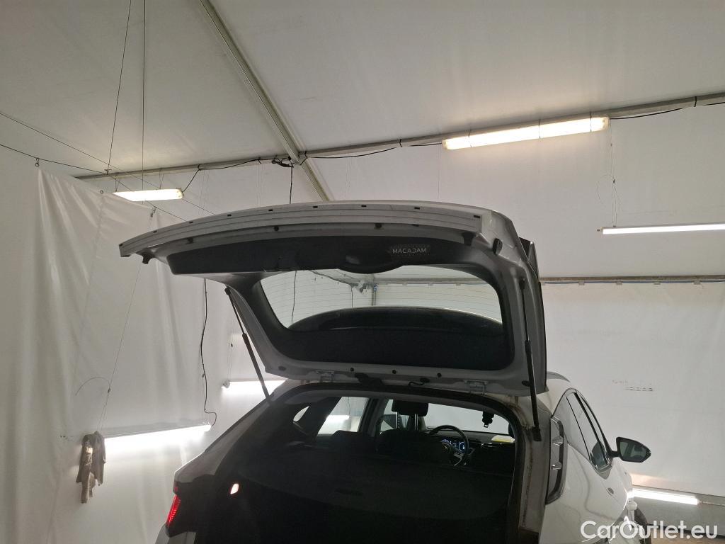  Hyundai  Tucson  Business Mild-Hybrid 2WD 1.6 CRDI 135CV BVA7 E6d #1