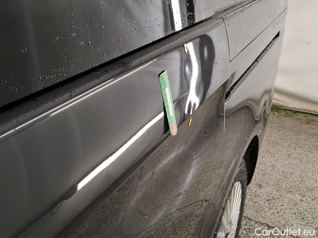 Mercedes  Vito MERCEDES-BENZ  Mixto Long  2020  4P  Fourgon tole 116 CDI Mixto LG PRO #5