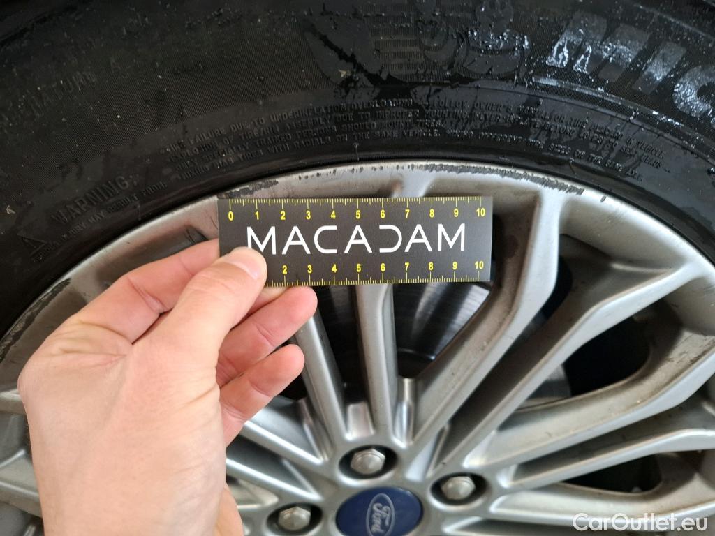  Ford  Mondeo FORD  SW / 2019 / 5P / Break SW 2.0 HYBRID 187 auto Titanium Business #9