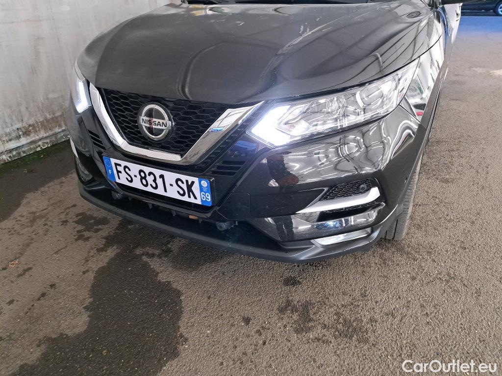  Nissan  Qashqai NISSAN  / 2017 / 5P / Crossover 1.5 DCI 115 DCT Business+ #1