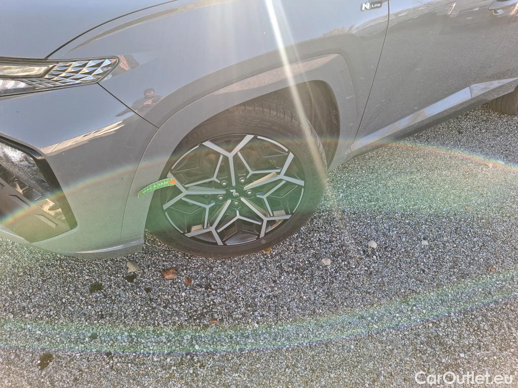  Hyundai  Tucson  N-Line Executive Mild-Hybrid 2WD 1.6 CRDI 135CV BVA7 E6d #14