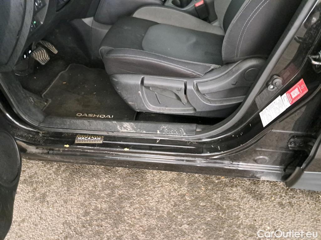  Nissan  Qashqai NISSAN  / 2017 / 5P / Crossover 1.5 DCI 115 DCT Business+ #10