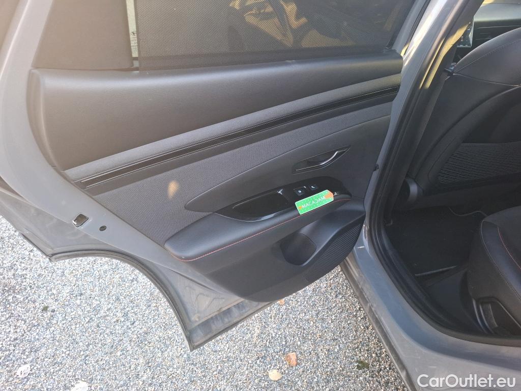  Hyundai  Tucson  N-Line Executive Mild-Hybrid 2WD 1.6 CRDI 135CV BVA7 E6d #4