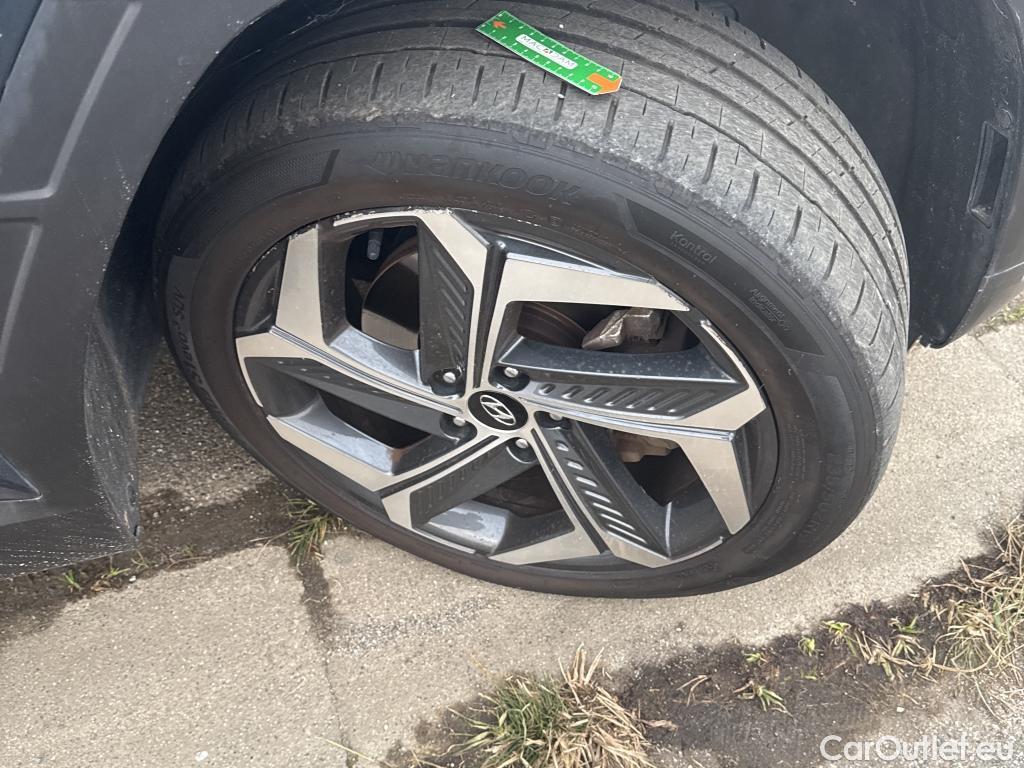  Hyundai  Tucson HYUNDAI  / 2020 / 5P / SUV 1.6 PHEV 265 HTRAC EXECUTIVE 4WD AUTO #9