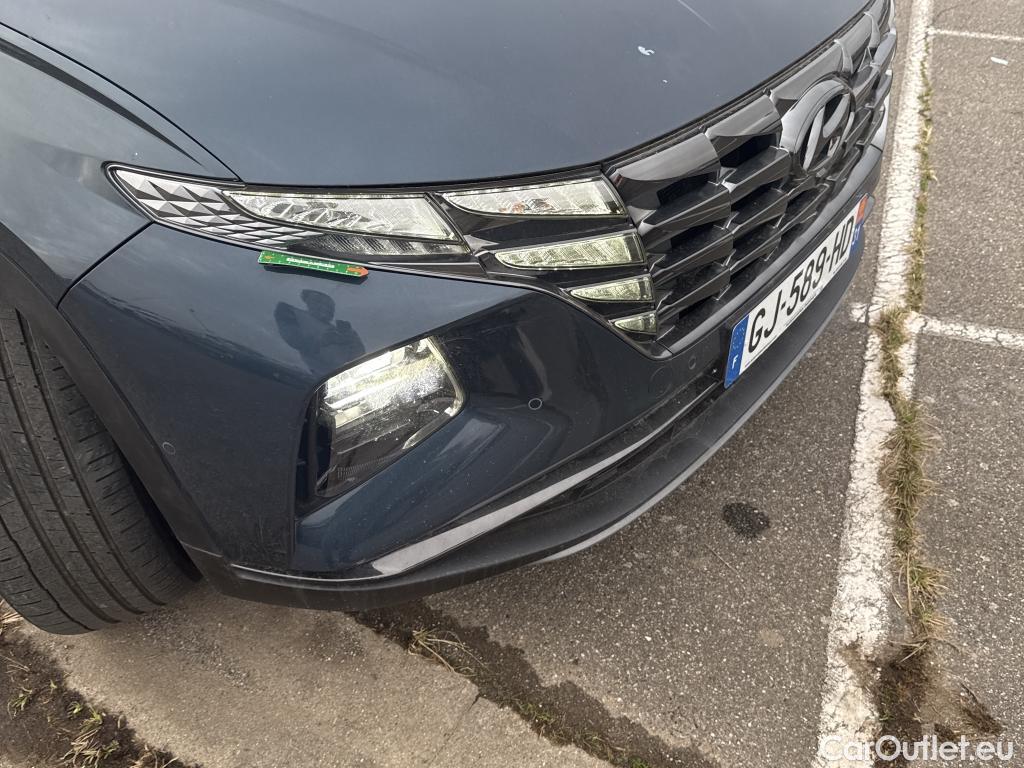  Hyundai  Tucson HYUNDAI  / 2020 / 5P / SUV 1.6 PHEV 265 HTRAC EXECUTIVE 4WD AUTO #16