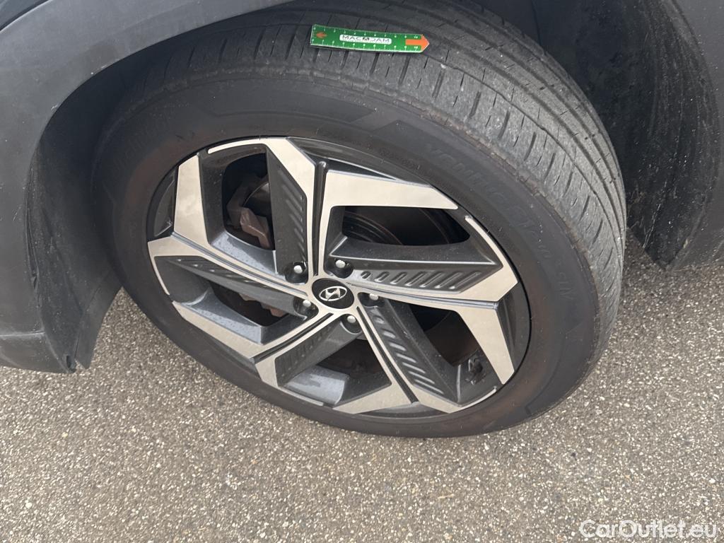  Hyundai  Tucson HYUNDAI  / 2020 / 5P / SUV 1.6 PHEV 265 HTRAC EXECUTIVE 4WD AUTO #4