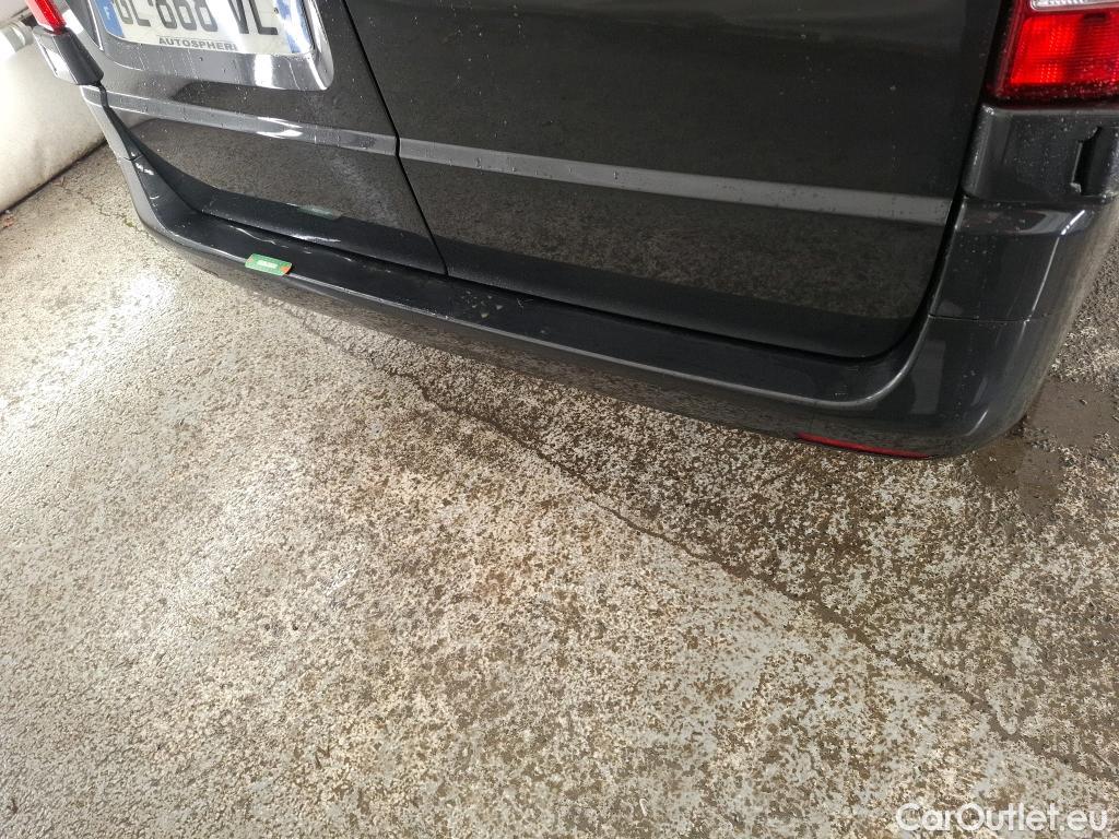  Mercedes  Vito MERCEDES-BENZ  Mixto Long  2020  4P  Fourgon tole 116 CDI Mixto LG PRO #1