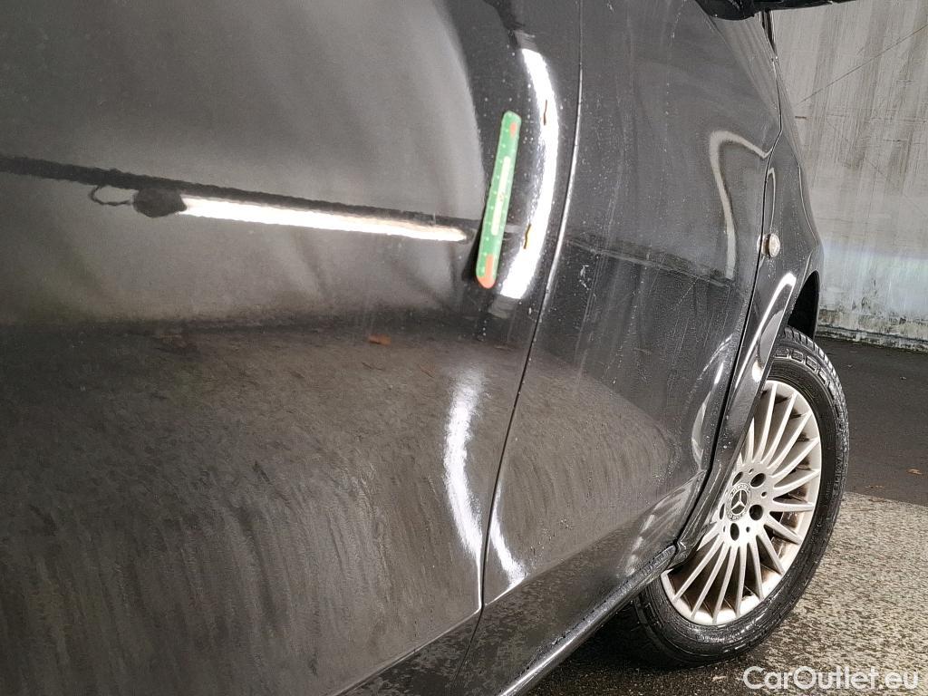  Mercedes  Vito MERCEDES-BENZ  Mixto Long  2020  4P  Fourgon tole 116 CDI Mixto LG PRO #15