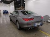  Mercedes  CLA-Klasse MERCEDES-BENZ CLA Coupe / 2019 / 4P / Coupé CLA 200 d Business Line BA8 #4