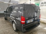  Mercedes  Vito MERCEDES-BENZ  Mixto Long  2020  4P  Fourgon tole 116 CDI Mixto LG PRO #2